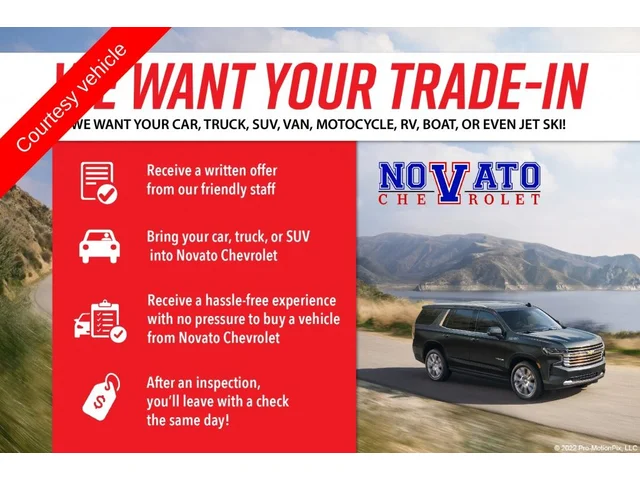 Nuevos CHEVROLET BLAZER EV à Estados chez autogozo