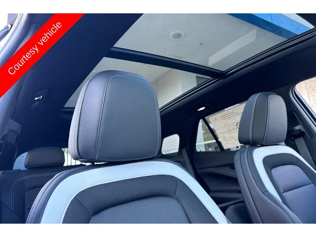 Nuevos CHEVROLET BLAZER EV à Estados chez autogozo