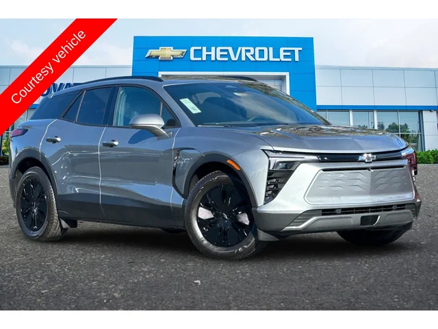 Nuevos CHEVROLET BLAZER EV à Estados chez autogozo