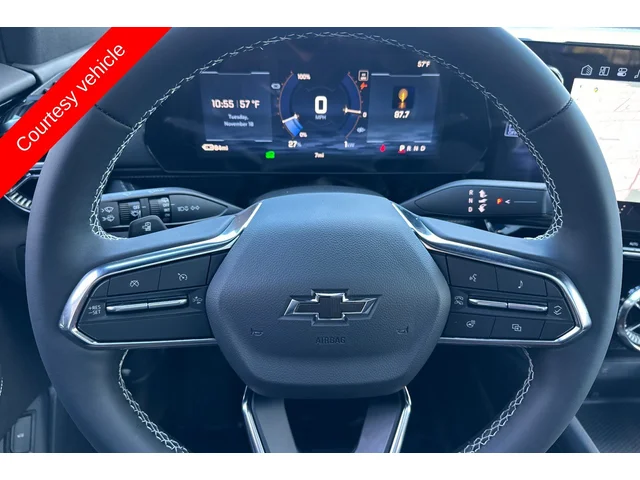 Nuevos CHEVROLET BLAZER EV à Estados chez autogozo