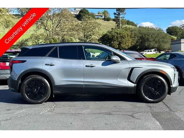 Nuevos CHEVROLET BLAZER EV à Estados chez autogozo