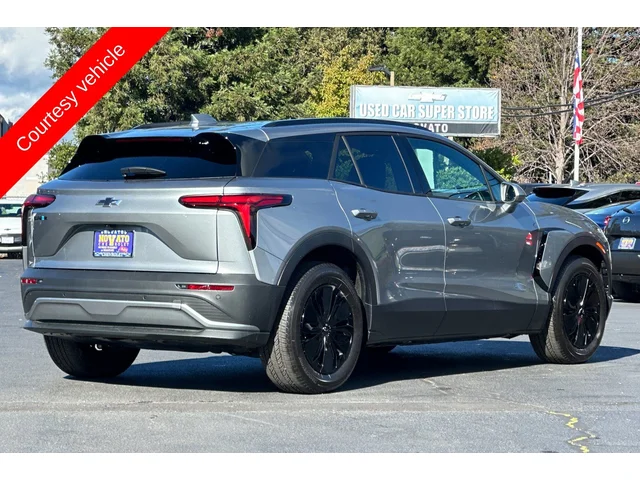 Nuevos CHEVROLET BLAZER EV à Estados chez autogozo
