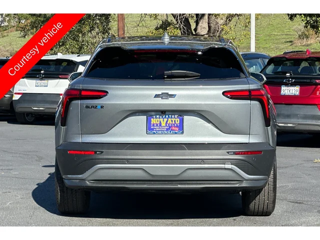 Nuevos CHEVROLET BLAZER EV à Estados chez autogozo