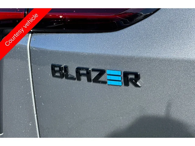 Nuevos CHEVROLET BLAZER EV à Estados chez autogozo