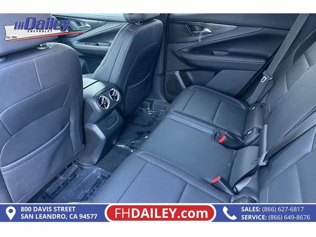 SEMINUEVOS CHEVROLET Blazer EV a Estados en autogozo