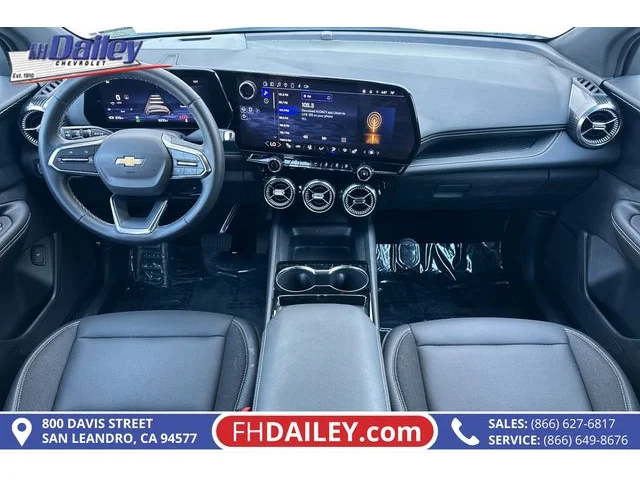 SEMINUEVOS CHEVROLET Blazer EV a Estados en autogozo
