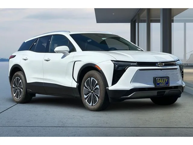 SEMINUEVOS CHEVROLET Blazer EV a Estados en autogozo
