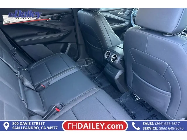 SEMINUEVOS CHEVROLET Blazer EV a Estados en autogozo