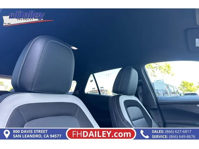 SEMINUEVOS CHEVROLET Blazer EV a Estados en autogozo