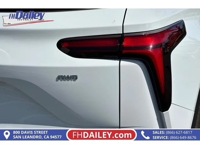 SEMINUEVOS CHEVROLET Blazer EV a Estados en autogozo