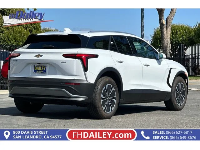 SEMINUEVOS CHEVROLET Blazer EV a Estados en autogozo