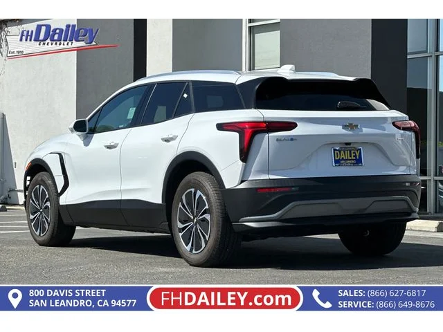 SEMINUEVOS CHEVROLET Blazer EV a Estados en autogozo
