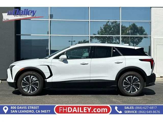 SEMINUEVOS CHEVROLET Blazer EV a Estados en autogozo
