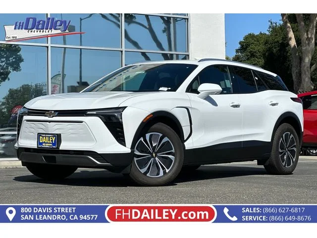 SEMINUEVOS CHEVROLET Blazer EV a Estados en autogozo