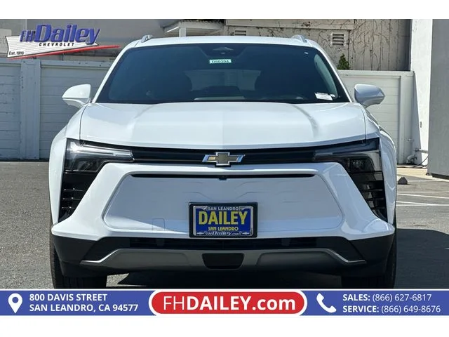SEMINUEVOS CHEVROLET Blazer EV a Estados en autogozo