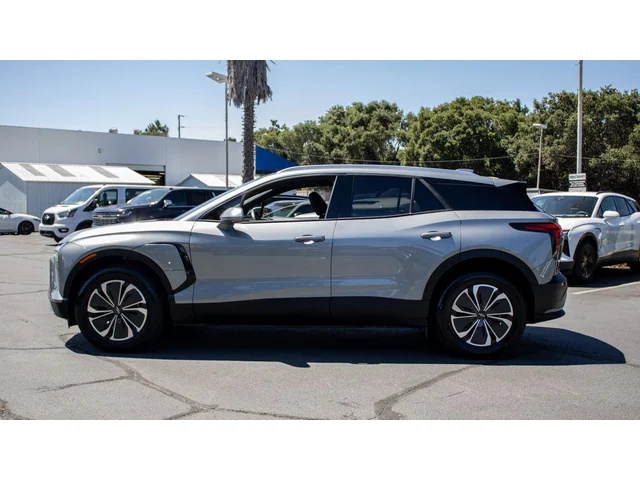 SEMINUEVOS CHEVROLET Blazer EV a Estados en autogozo
