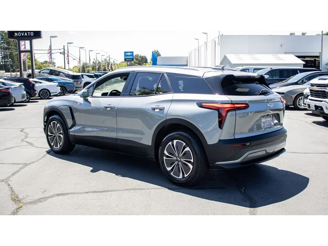 SEMINUEVOS CHEVROLET Blazer EV a Estados en autogozo