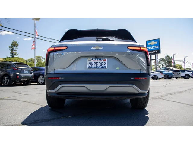 SEMINUEVOS CHEVROLET Blazer EV a Estados en autogozo
