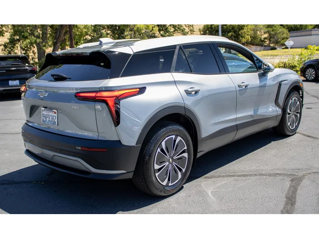 SEMINUEVOS CHEVROLET Blazer EV a Estados en autogozo
