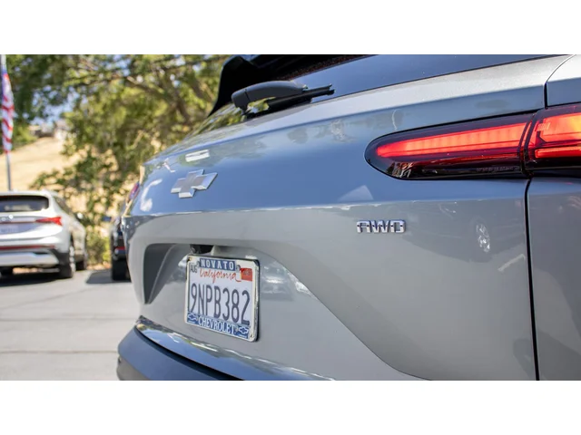 SEMINUEVOS CHEVROLET Blazer EV a Estados en autogozo