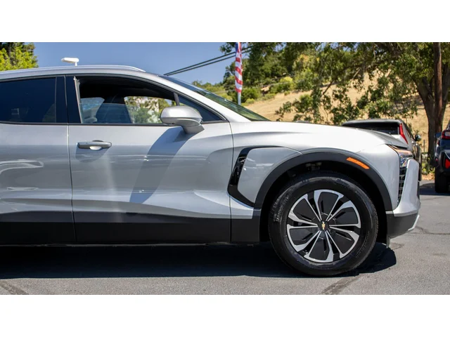 SEMINUEVOS CHEVROLET Blazer EV a Estados en autogozo