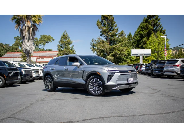 SEMINUEVOS CHEVROLET Blazer EV a Estados en autogozo