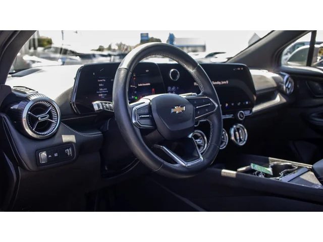 SEMINUEVOS CHEVROLET Blazer EV a Estados en autogozo