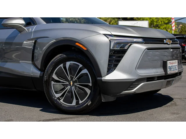 SEMINUEVOS CHEVROLET Blazer EV a Estados en autogozo