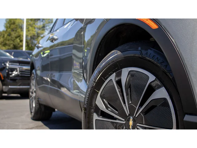 SEMINUEVOS CHEVROLET Blazer EV a Estados en autogozo