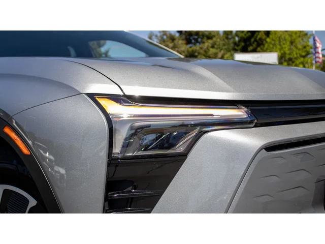SEMINUEVOS CHEVROLET Blazer EV a Estados en autogozo
