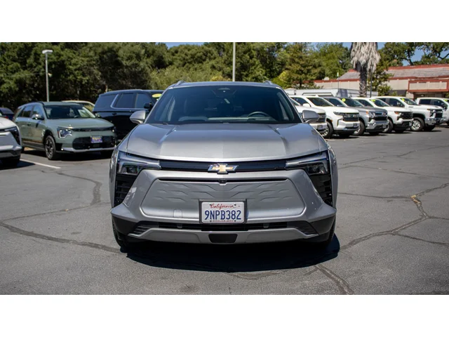 SEMINUEVOS CHEVROLET Blazer EV a Estados en autogozo
