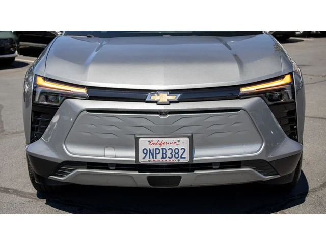 SEMINUEVOS CHEVROLET Blazer EV a Estados en autogozo