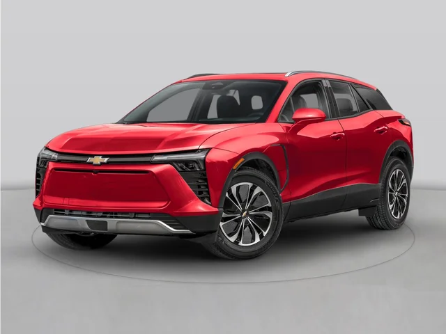 SEMINUEVOS CHEVROLET Blazer EV a Estados en autogozo