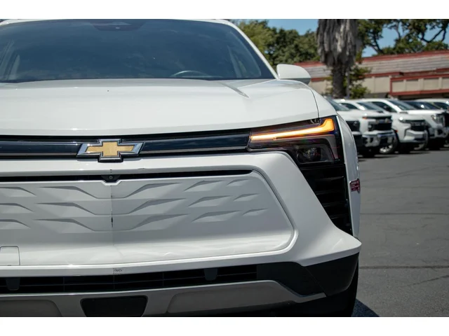 SEMINUEVOS CHEVROLET Blazer EV a Estados en autogozo