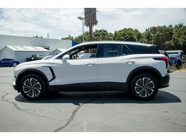 SEMINUEVOS CHEVROLET Blazer EV a Estados en autogozo