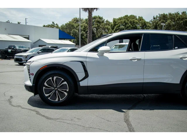 SEMINUEVOS CHEVROLET Blazer EV a Estados en autogozo