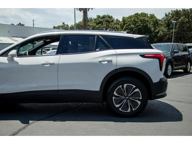 SEMINUEVOS CHEVROLET Blazer EV a Estados en autogozo