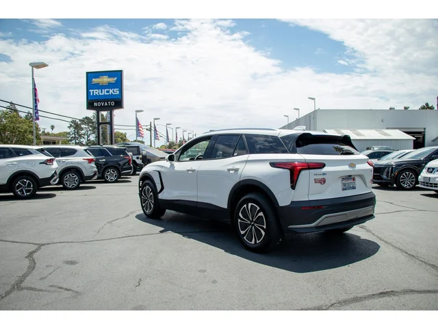 SEMINUEVOS CHEVROLET Blazer EV a Estados en autogozo