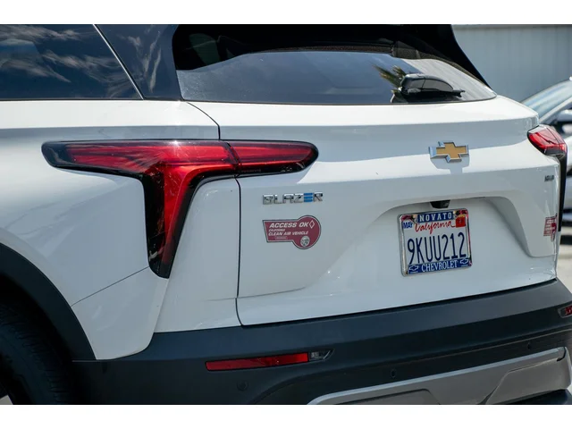 SEMINUEVOS CHEVROLET Blazer EV a Estados en autogozo