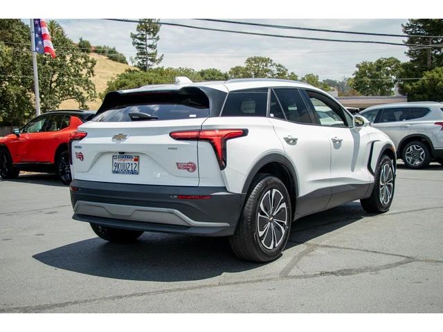 SEMINUEVOS CHEVROLET Blazer EV a Estados en autogozo