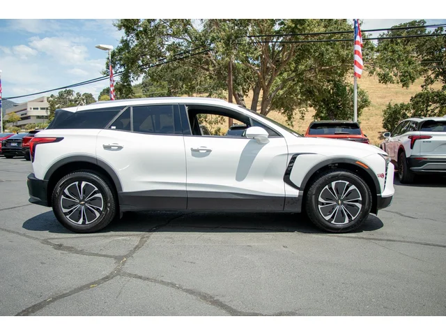 SEMINUEVOS CHEVROLET Blazer EV a Estados en autogozo