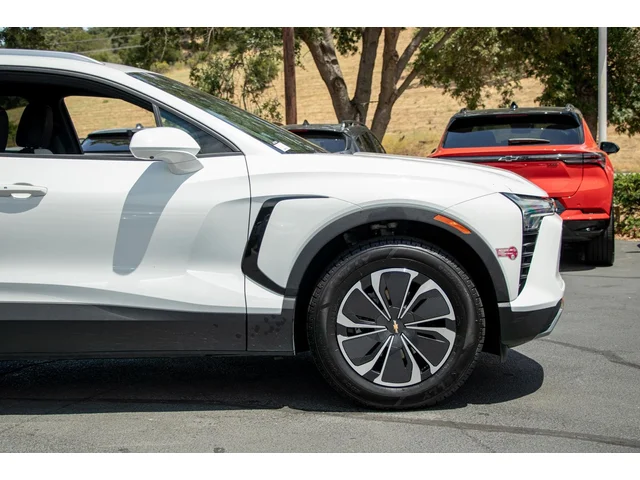 SEMINUEVOS CHEVROLET Blazer EV a Estados en autogozo