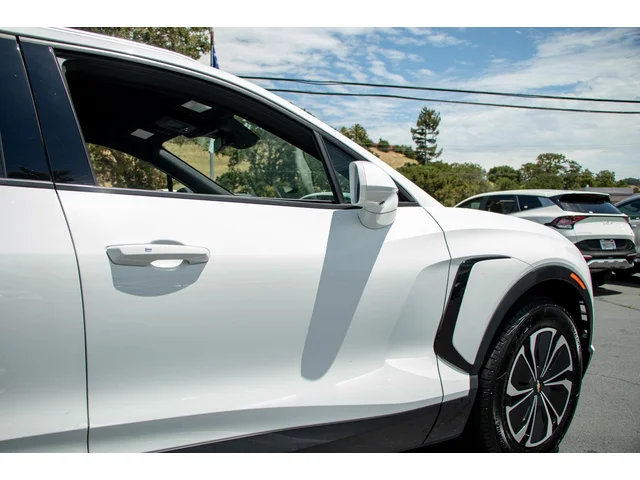 SEMINUEVOS CHEVROLET Blazer EV a Estados en autogozo