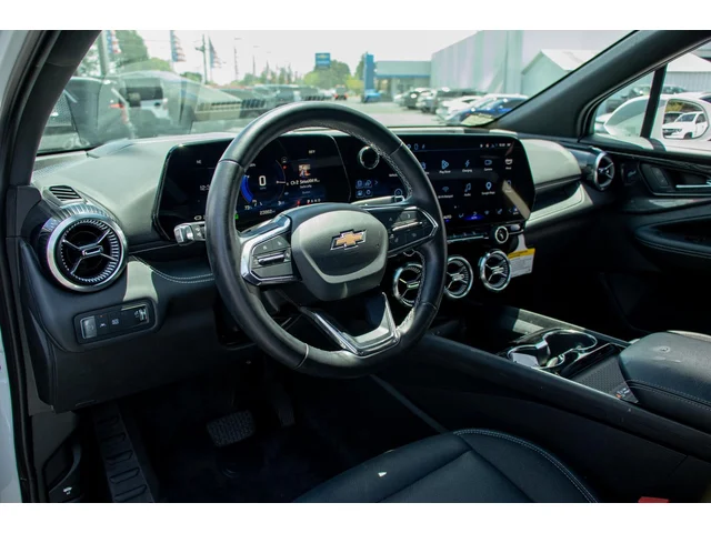 SEMINUEVOS CHEVROLET Blazer EV a Estados en autogozo