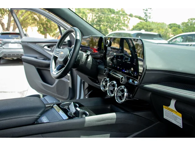 SEMINUEVOS CHEVROLET Blazer EV a Estados en autogozo
