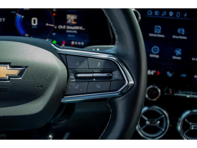SEMINUEVOS CHEVROLET Blazer EV a Estados en autogozo