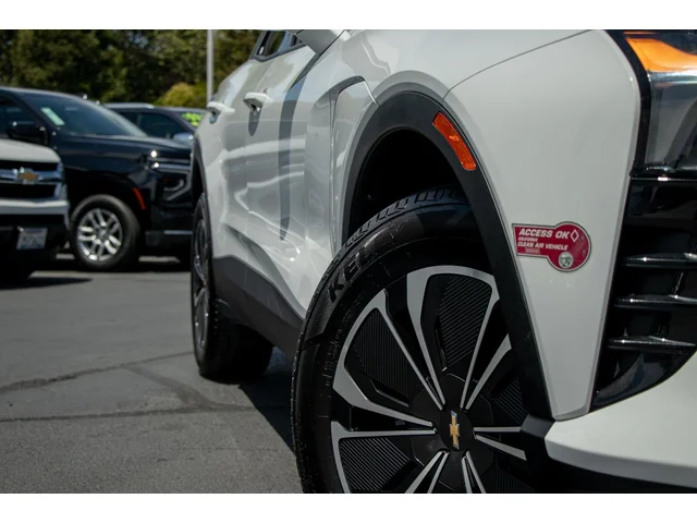 SEMINUEVOS CHEVROLET Blazer EV a Estados en autogozo