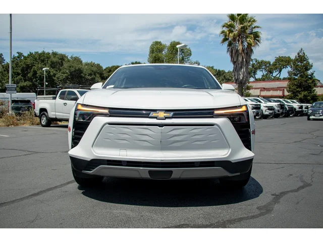 SEMINUEVOS CHEVROLET Blazer EV a Estados en autogozo