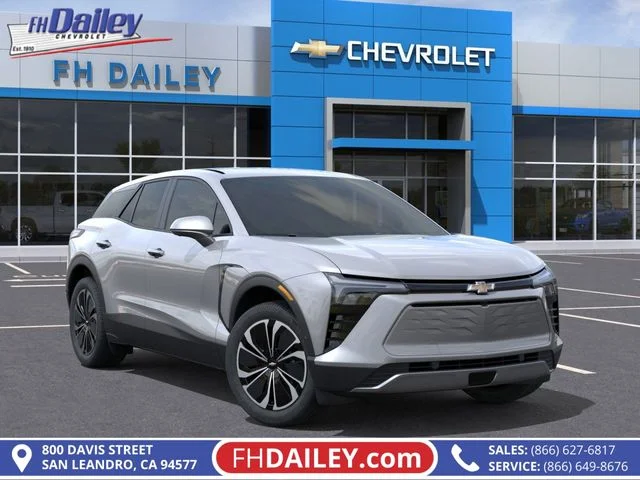 Nuevos CHEVROLET BLAZER EV à Estados chez autogozo