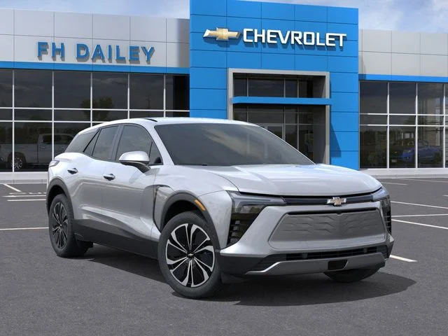 Nuevos CHEVROLET BLAZER EV à Estados chez autogozo